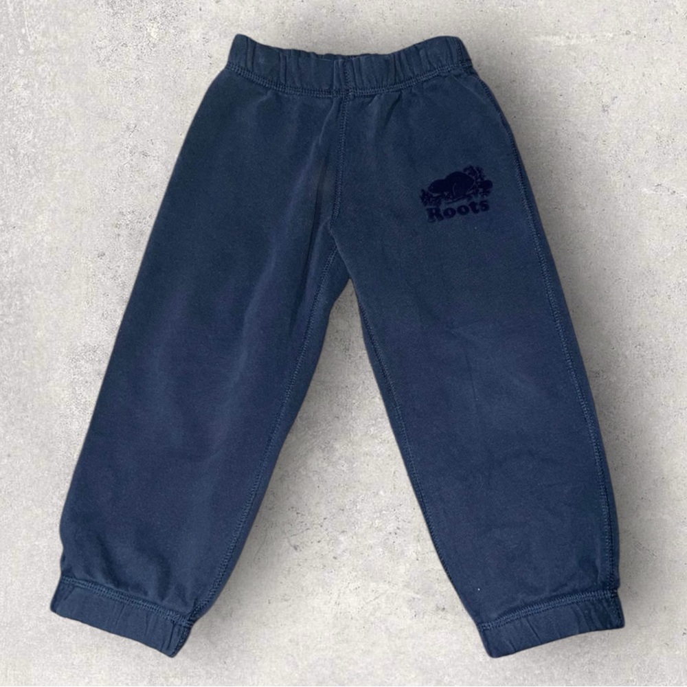 ❤︎2/$20❤︎ Roots Toddler Navy Joggers